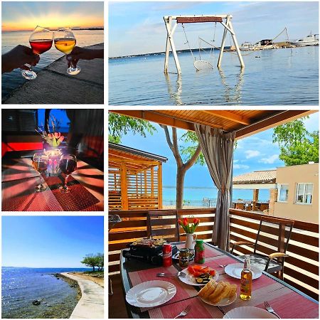 Holiday Home Happiness Privlaka  Exterior foto