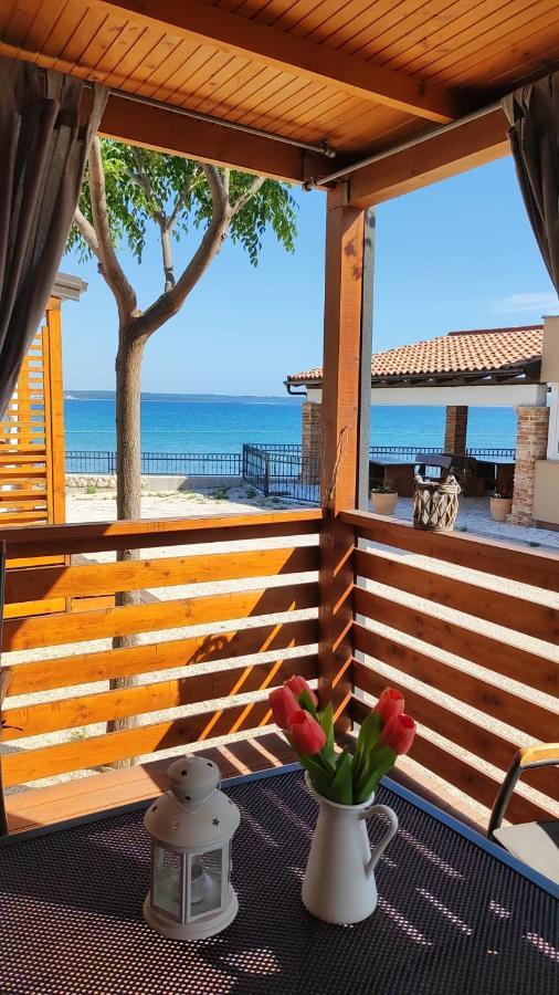 Holiday Home Happiness Privlaka  Exterior foto