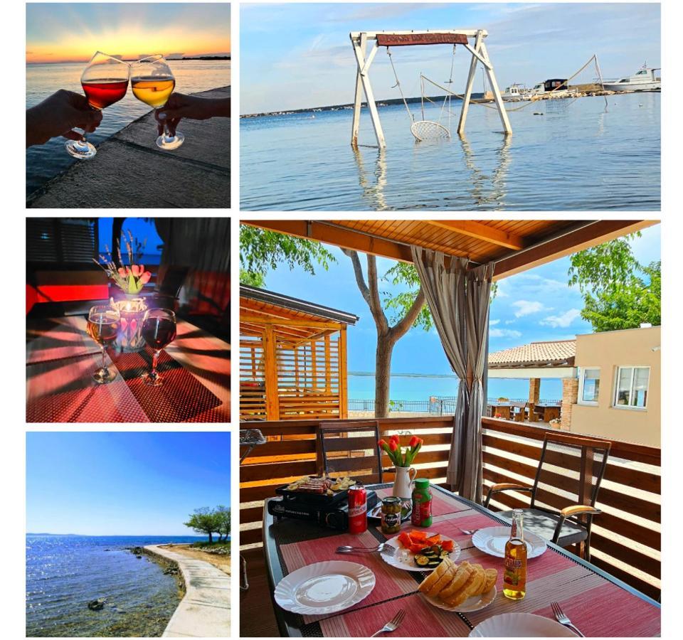 Holiday Home Happiness Privlaka  Exterior foto