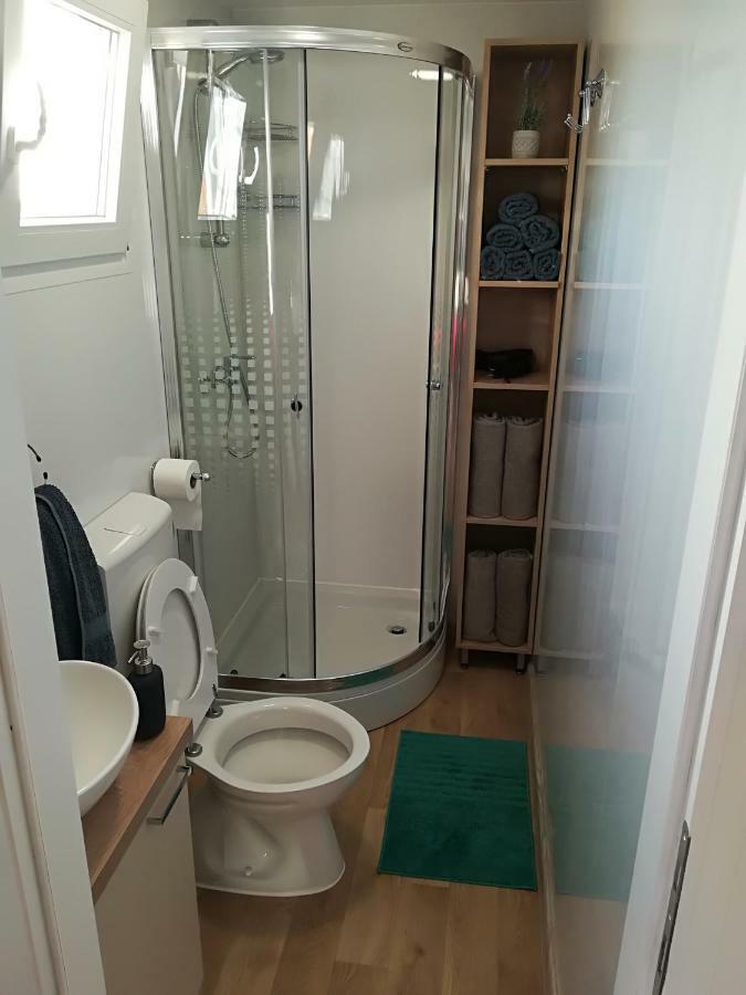 Holiday Home Happiness Privlaka  Exterior foto