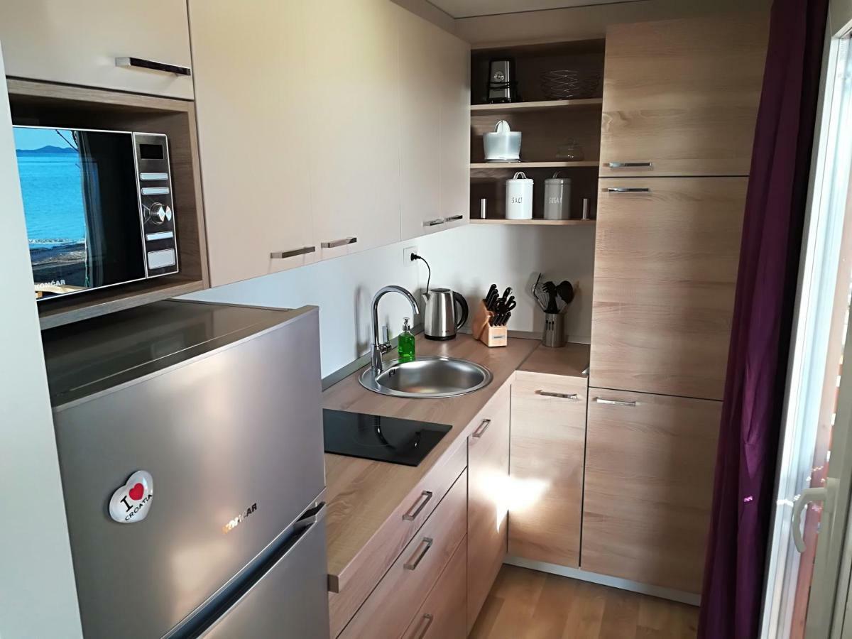 Holiday Home Happiness Privlaka  Exterior foto