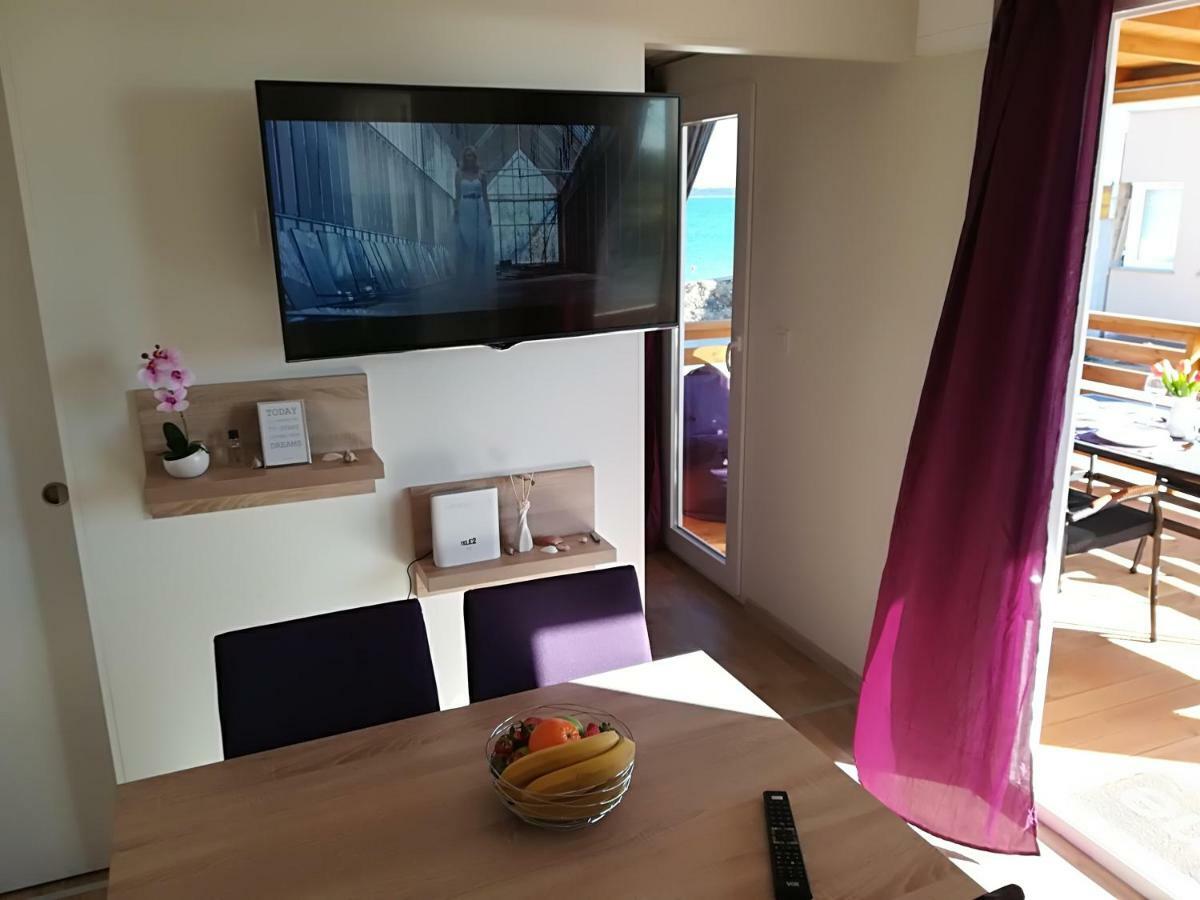 Holiday Home Happiness Privlaka  Exterior foto